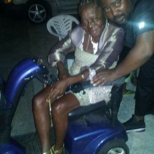 Meet your Posher, Antwan